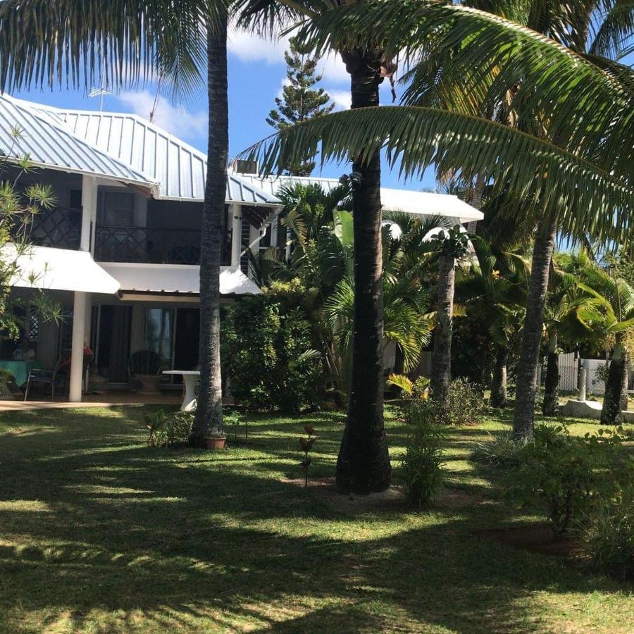 Islands View - Mazor Beach Villas Гранд Гоб Екстериор снимка